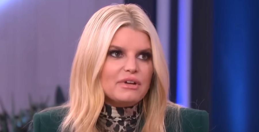 Jessica Simpson-YouTube